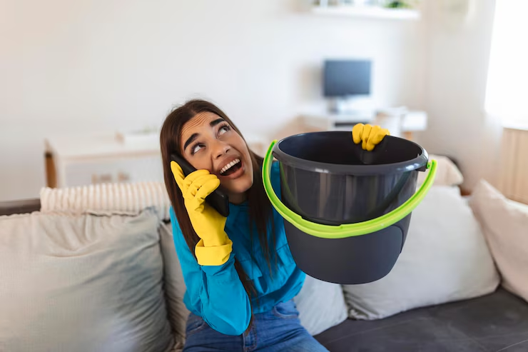 Emergency Water Damage Restoration